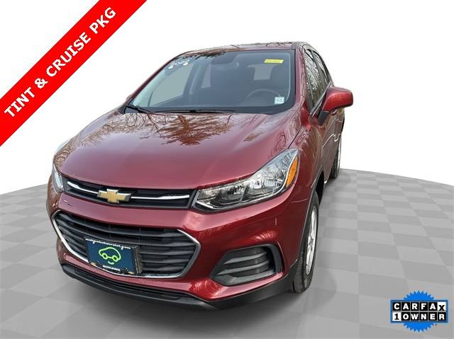 2022 Chevrolet Trax LS — SUV — 15,835 mi — Ballston Spa, NY