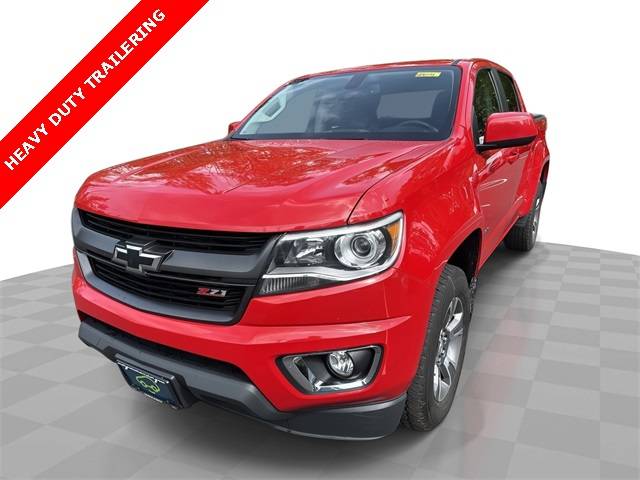 2015 Chevrolet Colorado Z71 — Pickup Truck — 64,386 mi — Ballston Spa, NY