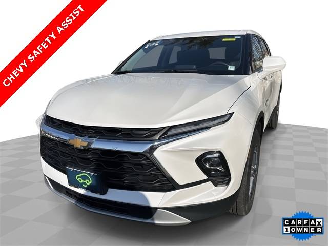 2023 Chevrolet Blazer 2LT — SUV — 25,585 mi — Ballston Spa, NY
