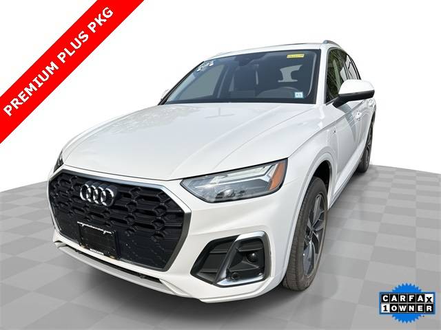 2023 Audi Q5 Premium Plus — SUV — 38,091 mi — Ballston Spa, NY