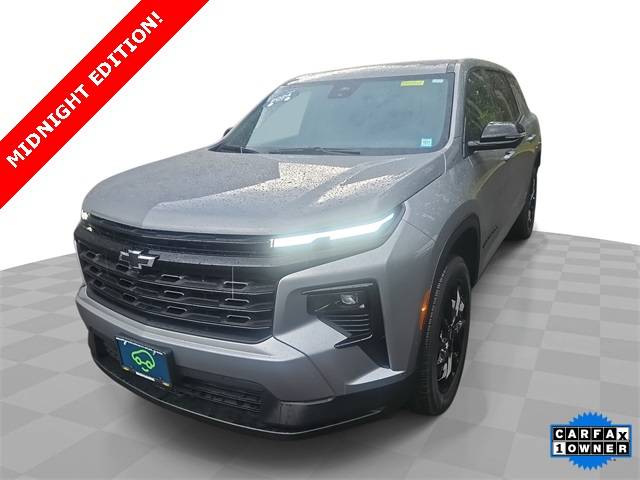 2024 Chevrolet Traverse LS — SUV — 11,727 mi — Ballston Spa, NY