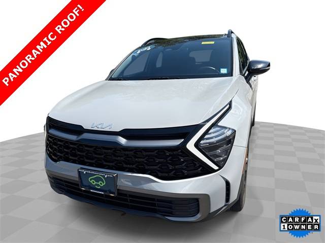 2024 Kia Sportage X-Line — SUV — 21,496 mi — Ballston Spa, NY