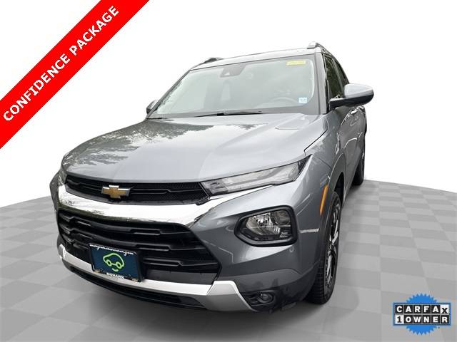 2022 Chevrolet Trailblazer LT — SUV — 78,025 mi — Ballston Spa, NY