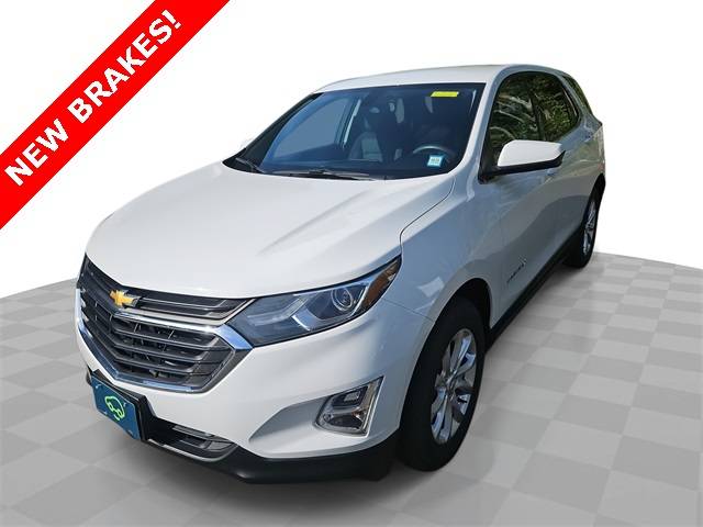 2018 Chevrolet Equinox LT — SUV — 56,546 mi — Ballston Spa, NY