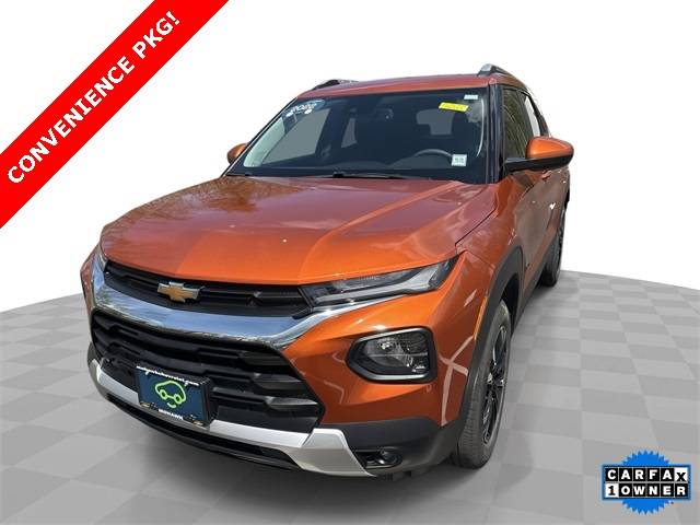 2022 Chevrolet Trailblazer LT — SUV — 24,355 mi — Ballston Spa, NY