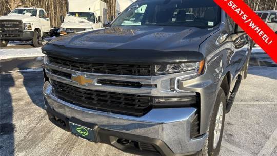 2021 Chevrolet Silverado 1500 LT — Pickup Truck — 30,904 mi — Ballston Spa, NY