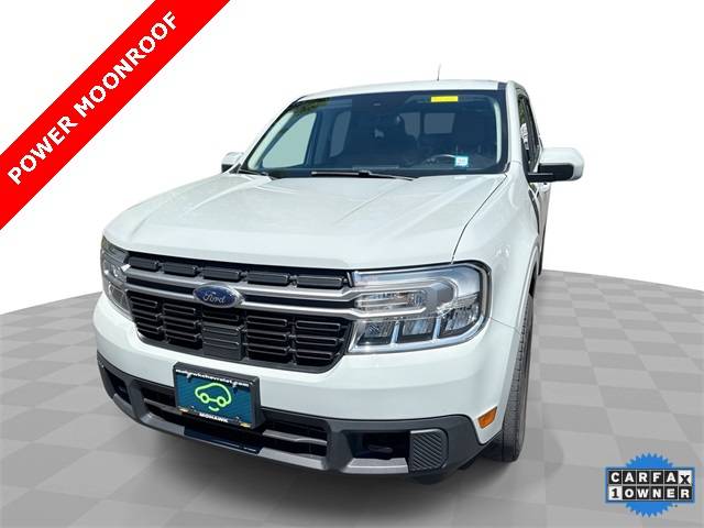 2022 Ford Maverick LARIAT — Pickup Truck — 30,026 mi — Ballston Spa, NY