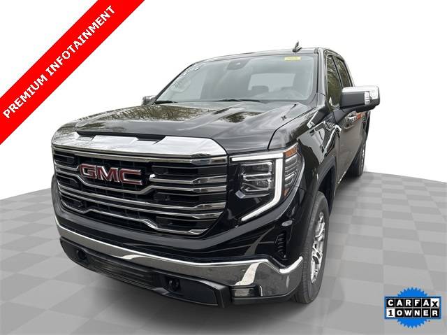 2024 GMC Sierra 1500 SLT — Pickup Truck — 15,919 mi — Ballston Spa, NY