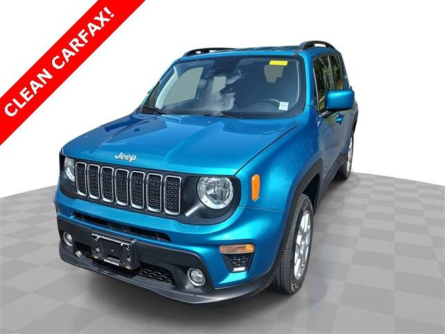 2020 Jeep Renegade Latitude — SUV — 73,000 mi — Ballston Spa, NY