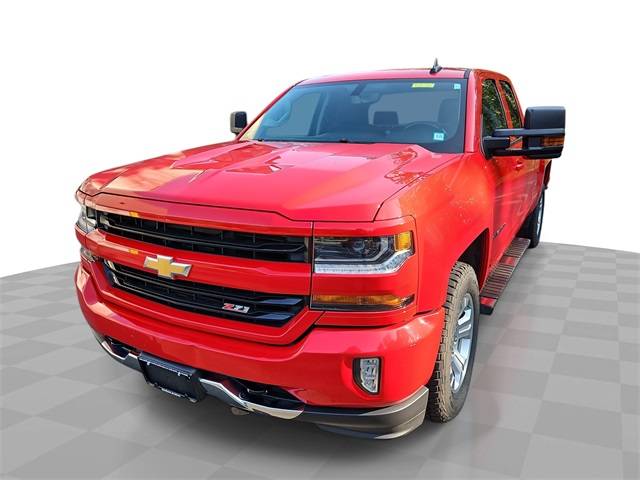 2018 Chevrolet Silverado 1500 LT — Pickup Truck — 83,523 mi — Ballston Spa, NY