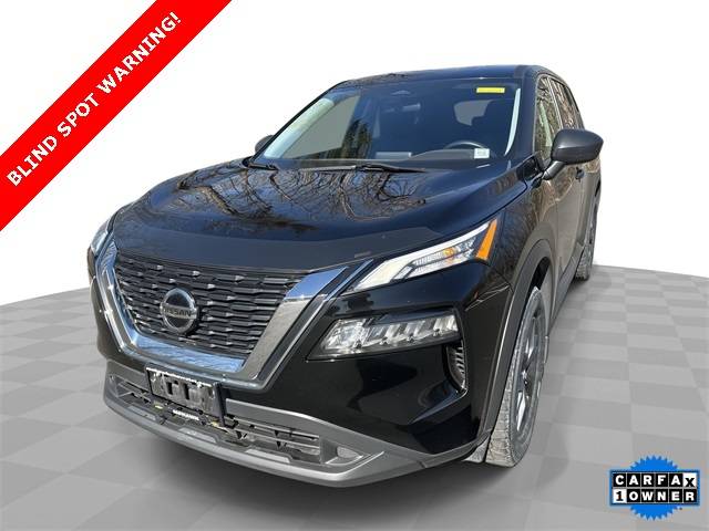 2021 Nissan Rogue S — SUV — 59,794 mi — Ballston Spa, NY