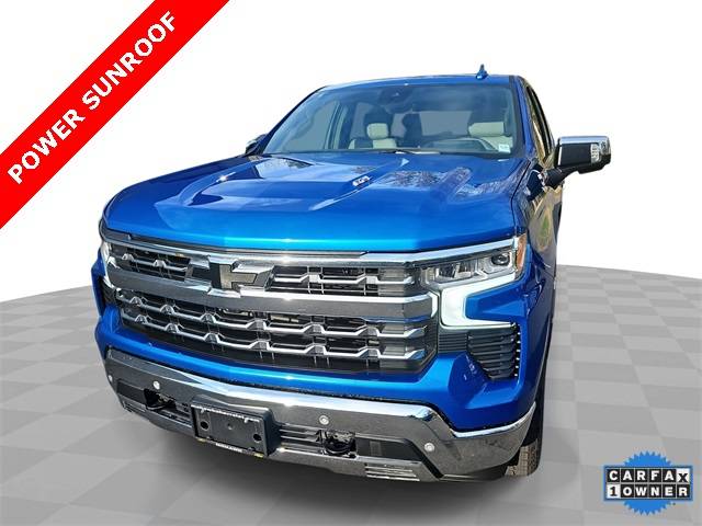 2023 Chevrolet Silverado 1500 LTZ — Pickup Truck — 6,526 mi — Ballston Spa, NY