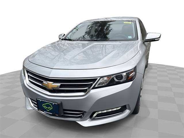 2018 Chevrolet Impala Premier — Sedan — 30,351 mi — Ballston Spa, NY