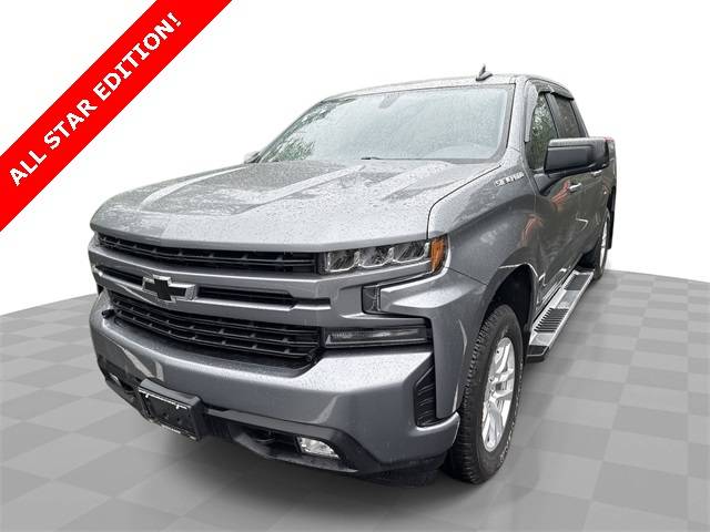 2020 Chevrolet Silverado 1500 RST — Pickup Truck — 60,922 mi — Ballston Spa, NY