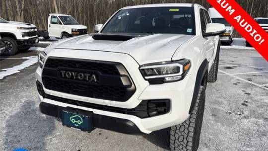 2023 Toyota Tacoma TRD Pro — Pickup Truck — 49,646 mi — Ballston Spa, NY