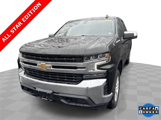 2021 Chevrolet Silverado 1500 LT — Pickup Truck — 60,000 mi — Ballston Spa, NY