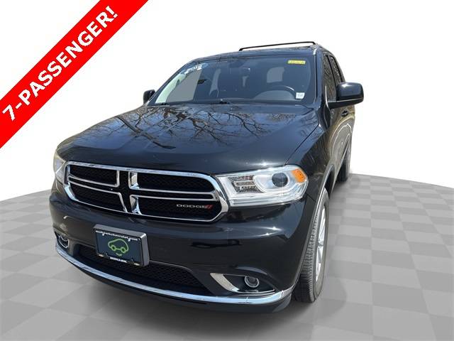 2019 Dodge Durango SXT Plus — SUV — 19,050 mi — Ballston Spa, NY