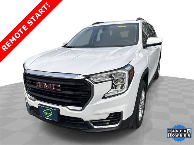 2024 GMC Terrain SLE — SUV — 15,088 mi — Ballston Spa, NY