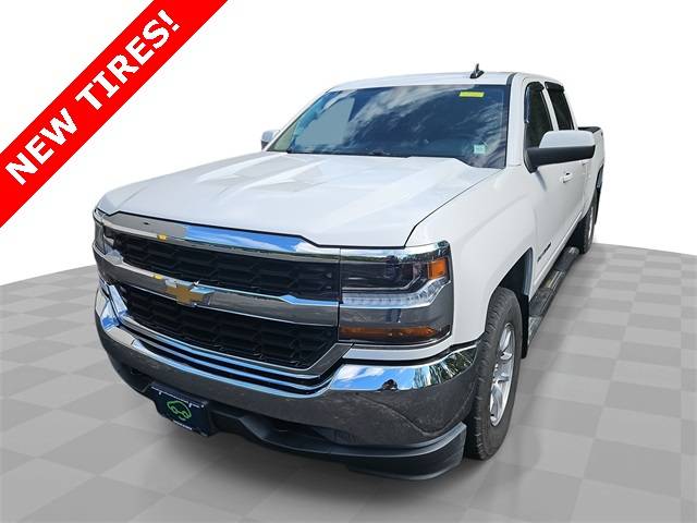 2016 Chevrolet Silverado 1500 LT — Pickup Truck — 68,354 mi — Ballston Spa, NY