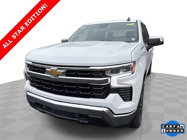 2023 Chevrolet Silverado 1500 LT — Pickup Truck — 18,613 mi — Ballston Spa, NY