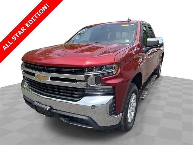 2019 Chevrolet Silverado 1500 LT — Pickup Truck — 72,046 mi — Ballston Spa, NY