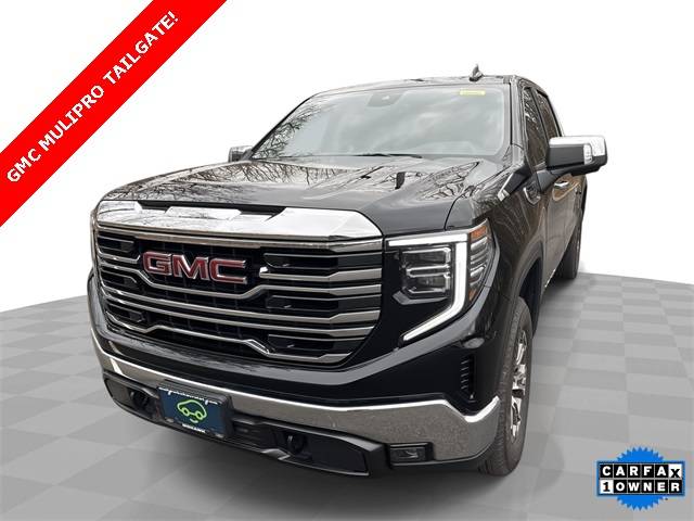 2024 GMC Sierra 1500 SLT — Pickup Truck — 20,366 mi — Ballston Spa, NY
