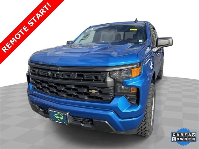 2023 Chevrolet Silverado 1500 Custom — Pickup Truck — 35,197 mi — Ballston Spa, NY