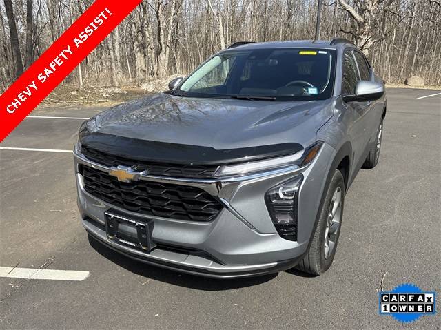 2024 Chevrolet Trax LT — SUV — 23,946 mi — Ballston Spa, NY