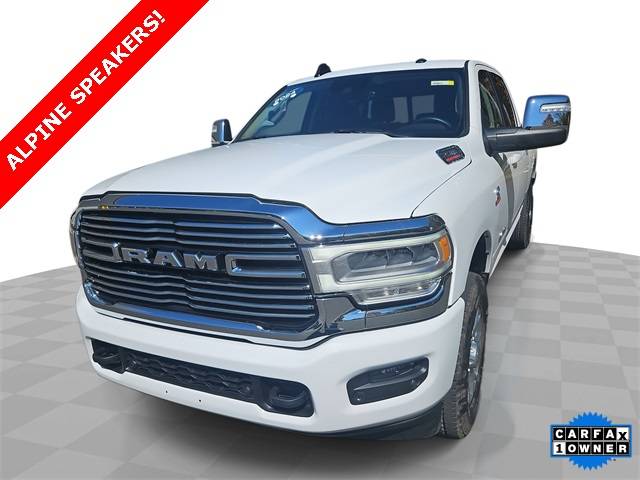 2024 Ram 2500 Laramie — Pickup Truck — 10,677 mi — Ballston Spa, NY