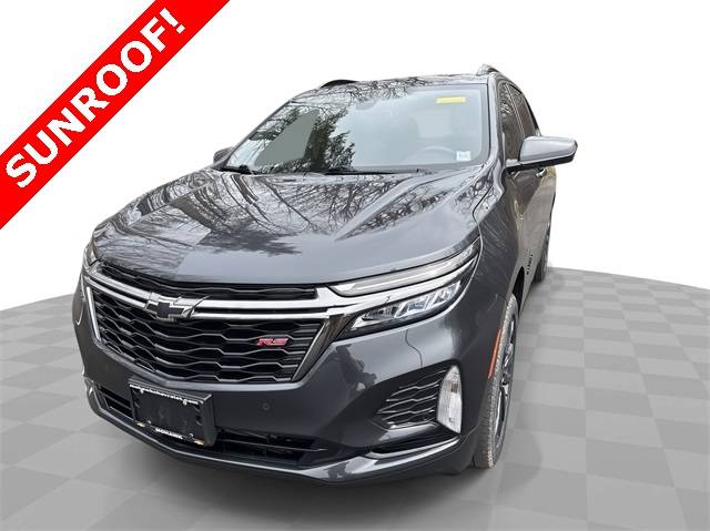 2022 Chevrolet Equinox RS — SUV — 86,566 mi — Ballston Spa, NY