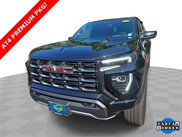 2023 GMC Canyon AT4 — Pickup Truck — 16,547 mi — Ballston Spa, NY