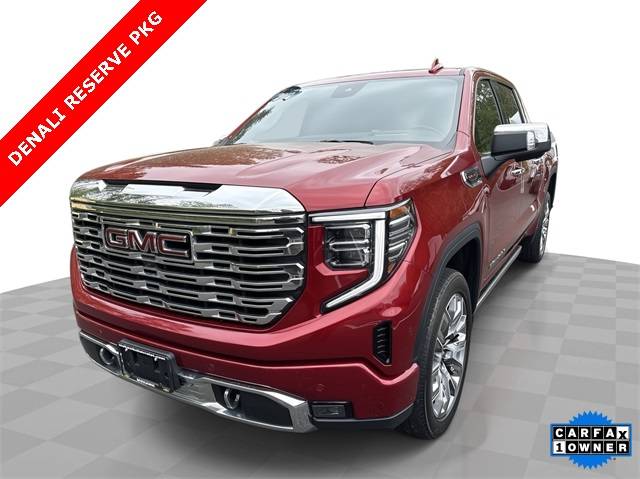 2023 GMC Sierra 1500 Denali — Pickup Truck — 55,494 mi — Ballston Spa, NY