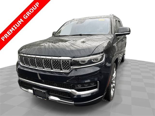 2022 Jeep Grand Wagoneer Series II — SUV — 18,160 mi — Ballston Spa, NY