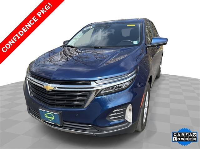 2023 Chevrolet Equinox LT — SUV — 37,178 mi — Ballston Spa, NY