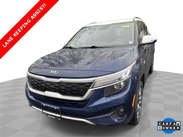 2021 Kia Seltos S — SUV — 74,687 mi — Ballston Spa, NY