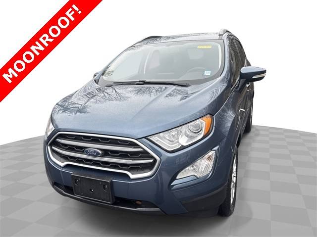 2022 Ford EcoSport SE — SUV — 20,317 mi — Ballston Spa, NY