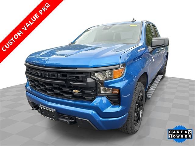 2022 Chevrolet Silverado 1500 Custom — Pickup Truck — 42,278 mi — Ballston Spa, NY