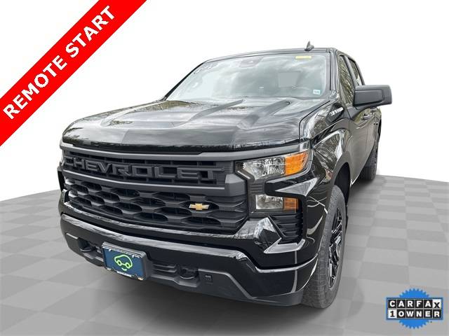 2023 Chevrolet Silverado 1500 Custom — Pickup Truck — 5,810 mi — Ballston Spa, NY