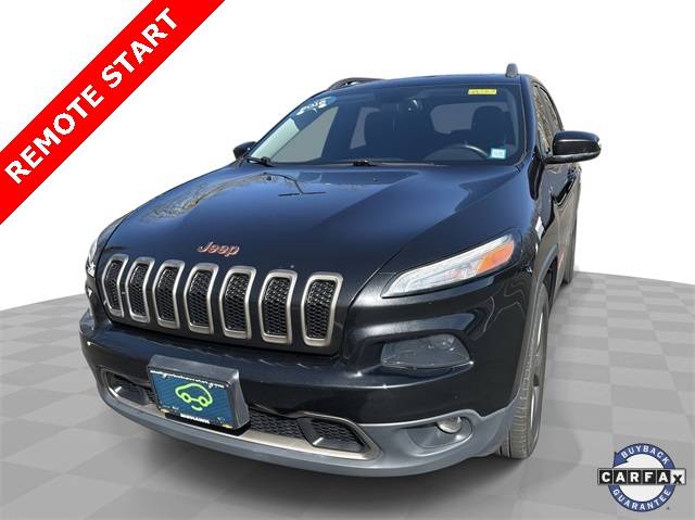 2016 Jeep Cherokee 75th Anniversary — SUV — 74,947 mi — Ballston Spa, NY