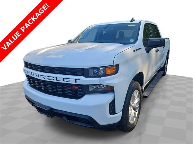 2020 Chevrolet Silverado 1500 Custom — Pickup Truck — 82,753 mi — Ballston Spa, NY