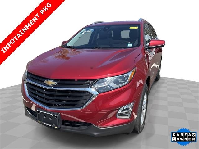 2020 Chevrolet Equinox LT — SUV — 87,711 mi — Ballston Spa, NY