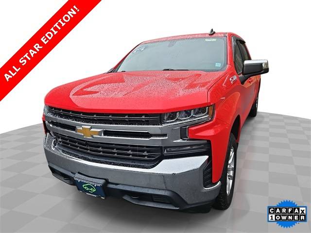 2019 Chevrolet Silverado 1500 LT — Pickup Truck — 45,149 mi — Ballston Spa, NY