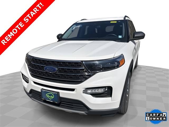 2022 Ford Explorer XLT — SUV — 40,122 mi — Ballston Spa, NY