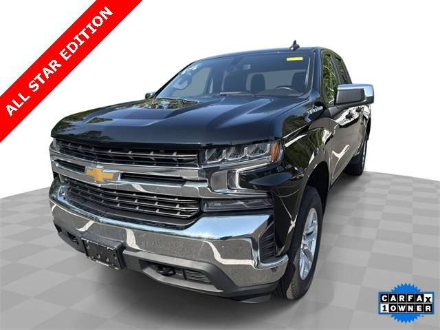 2022 Chevrolet Silverado 1500 LTD LT — Pickup Truck — 36,460 mi — Ballston Spa, NY