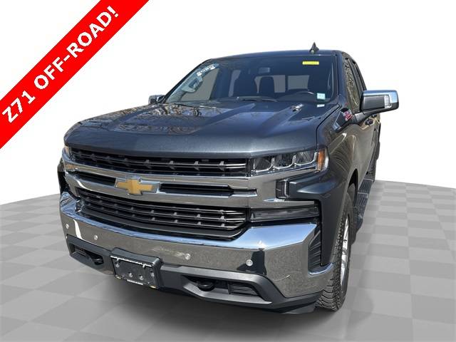 2020 Chevrolet Silverado 1500 LT — Pickup Truck — 73,572 mi — Ballston Spa, NY