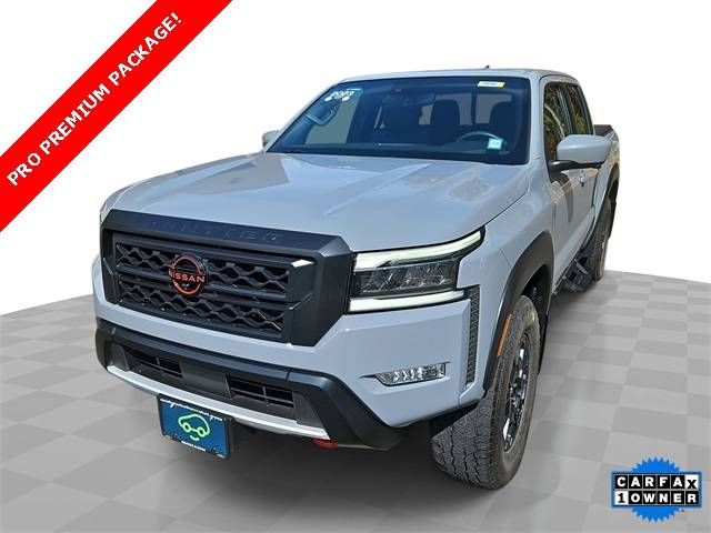 2023 Nissan Frontier PRO-4X — Pickup Truck — 28,869 mi — Ballston Spa, NY