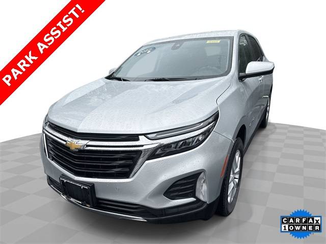 2022 Chevrolet Equinox LT — SUV — 25,171 mi — Ballston Spa, NY