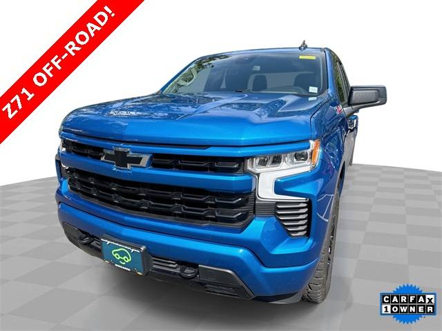 2022 Chevrolet Silverado 1500 RST — Pickup Truck — 71,703 mi — Ballston Spa, NY