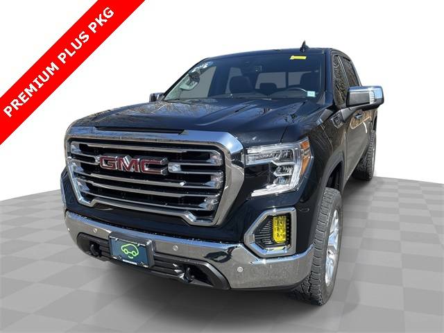 2019 GMC Sierra 1500 SLT — Pickup Truck — 77,992 mi — Ballston Spa, NY