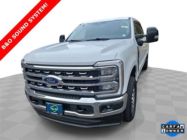 2024 Ford Super Duty F-250 LARIAT — Pickup Truck — 34,605 mi — Ballston Spa, NY